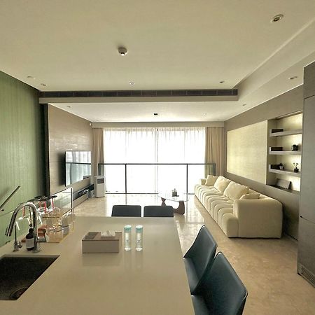 Zhome-Deplex Luxury Apartment-Near The Bund Shanghai Buitenkant foto