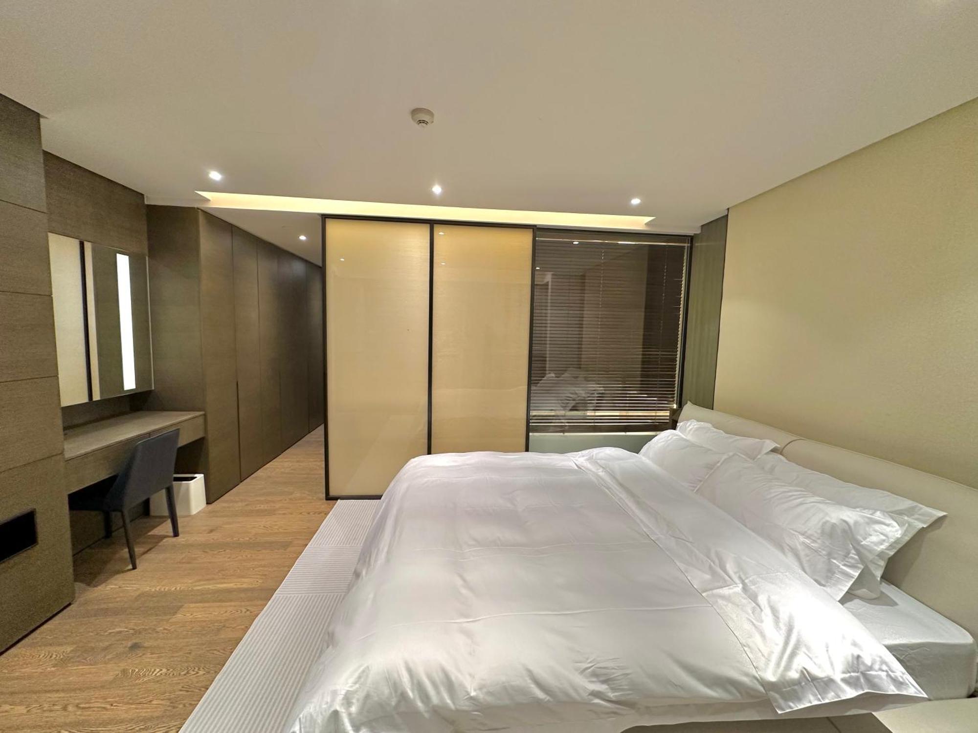 Zhome-Deplex Luxury Apartment-Near The Bund Shanghai Buitenkant foto