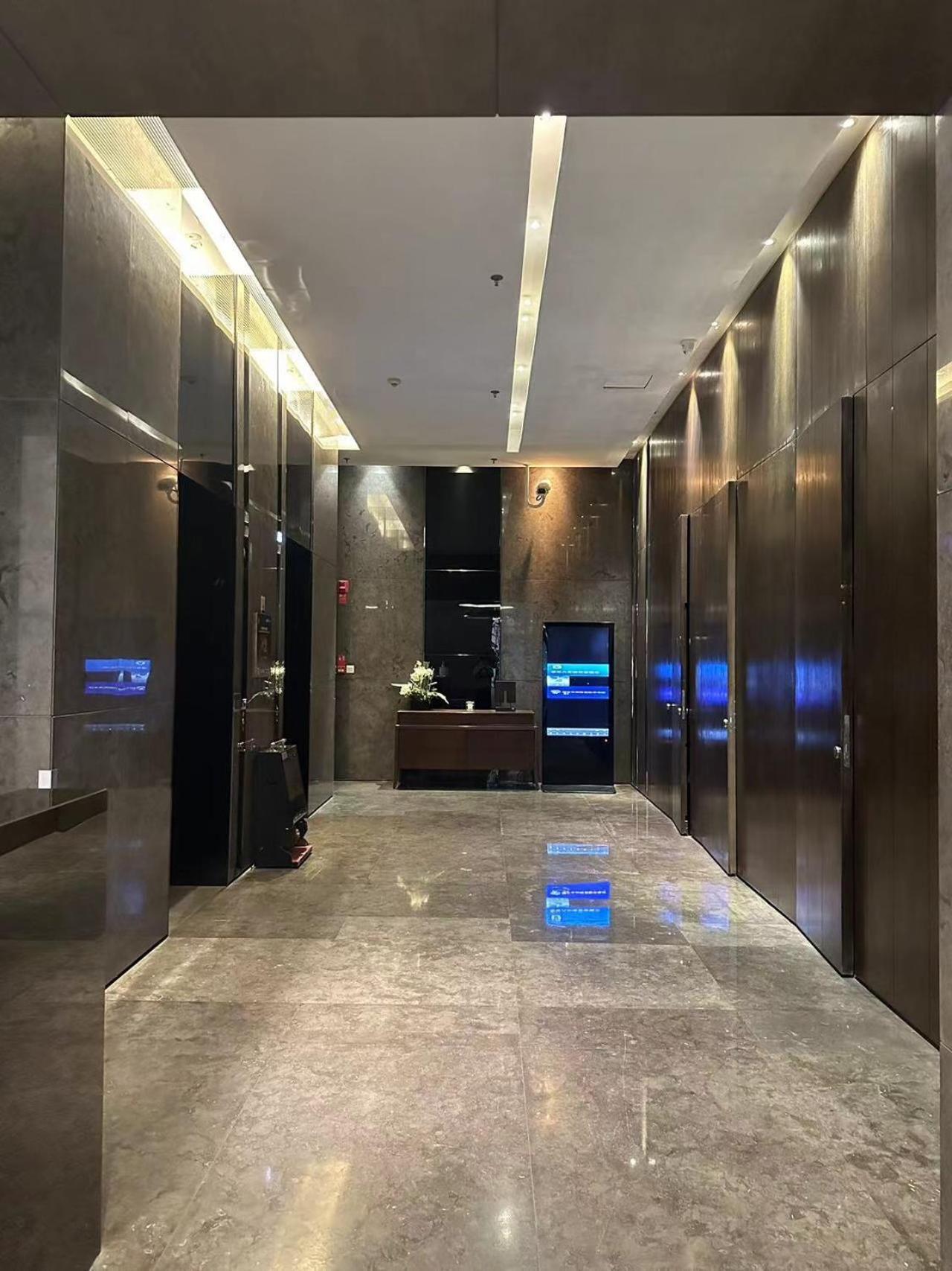 Zhome-Deplex Luxury Apartment-Near The Bund Shanghai Buitenkant foto