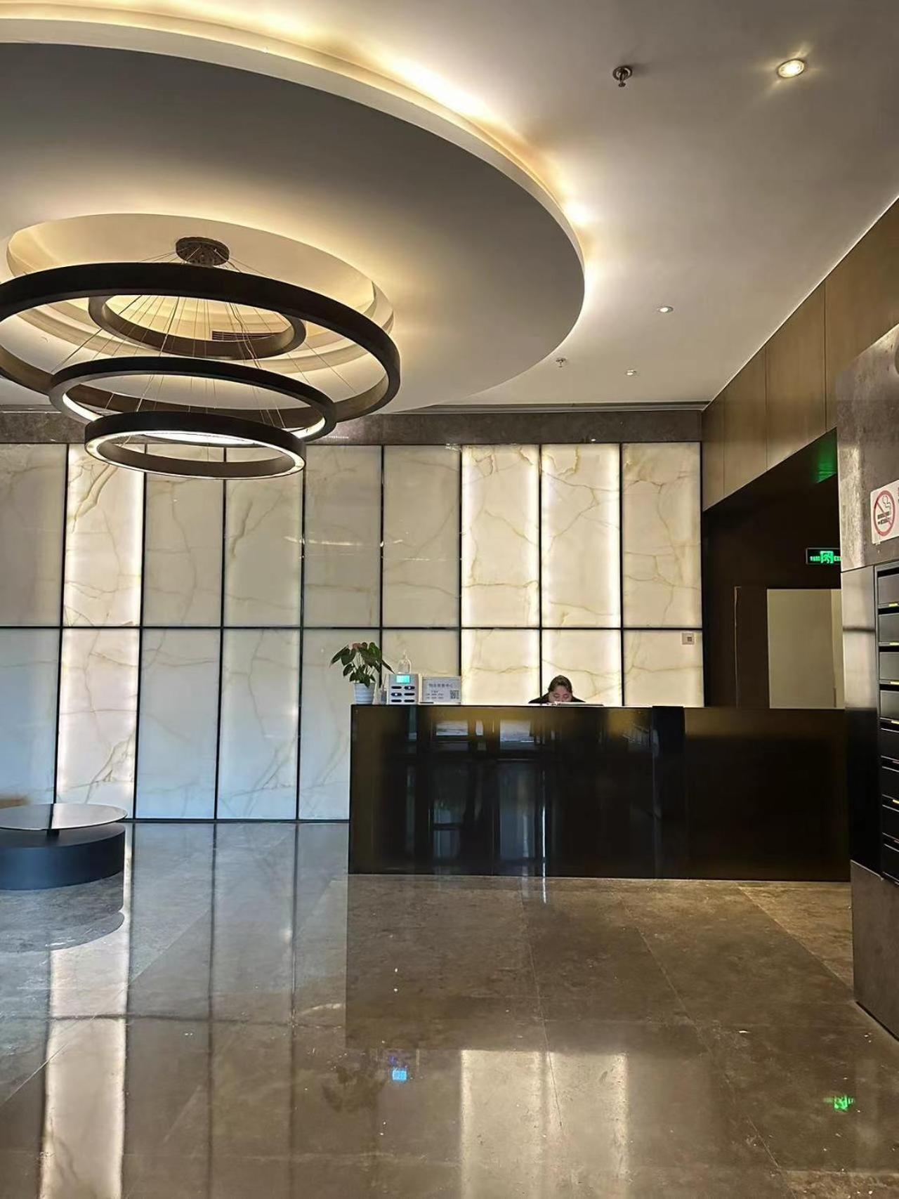 Zhome-Deplex Luxury Apartment-Near The Bund Shanghai Buitenkant foto