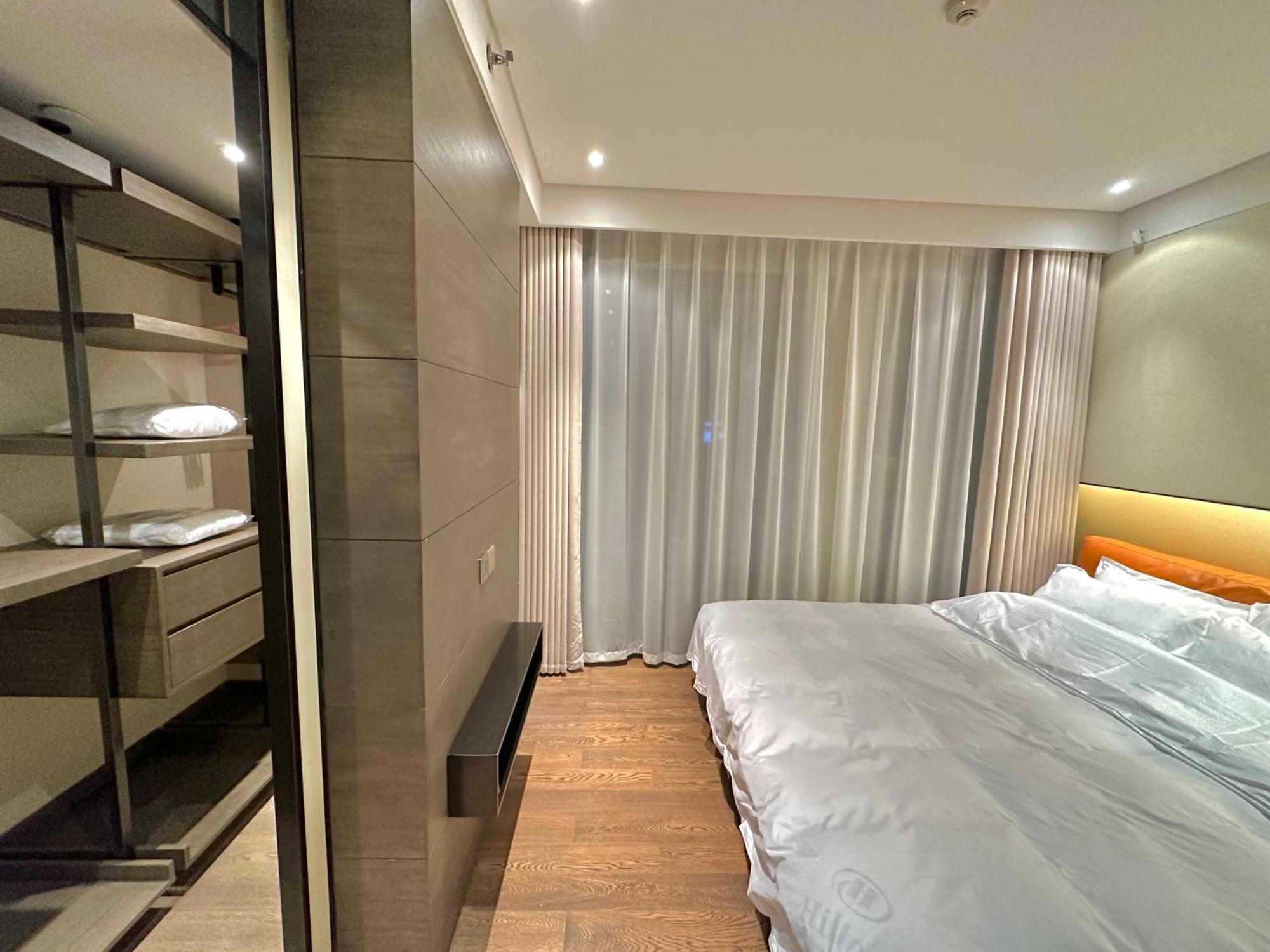 Zhome-Deplex Luxury Apartment-Near The Bund Shanghai Buitenkant foto
