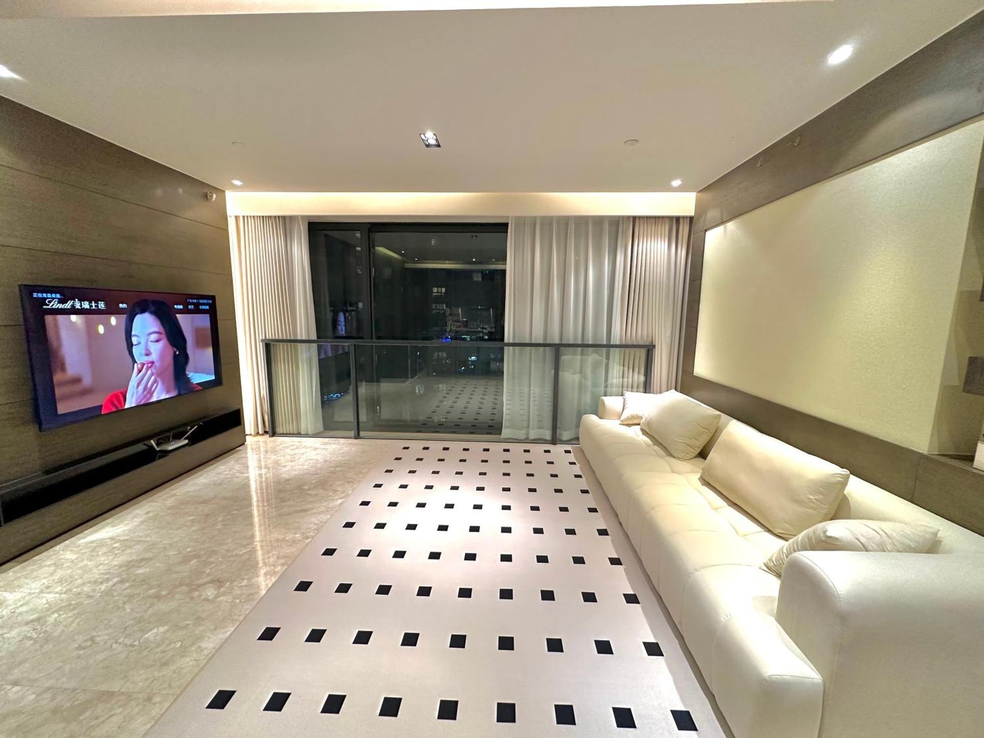 Zhome-Deplex Luxury Apartment-Near The Bund Shanghai Buitenkant foto