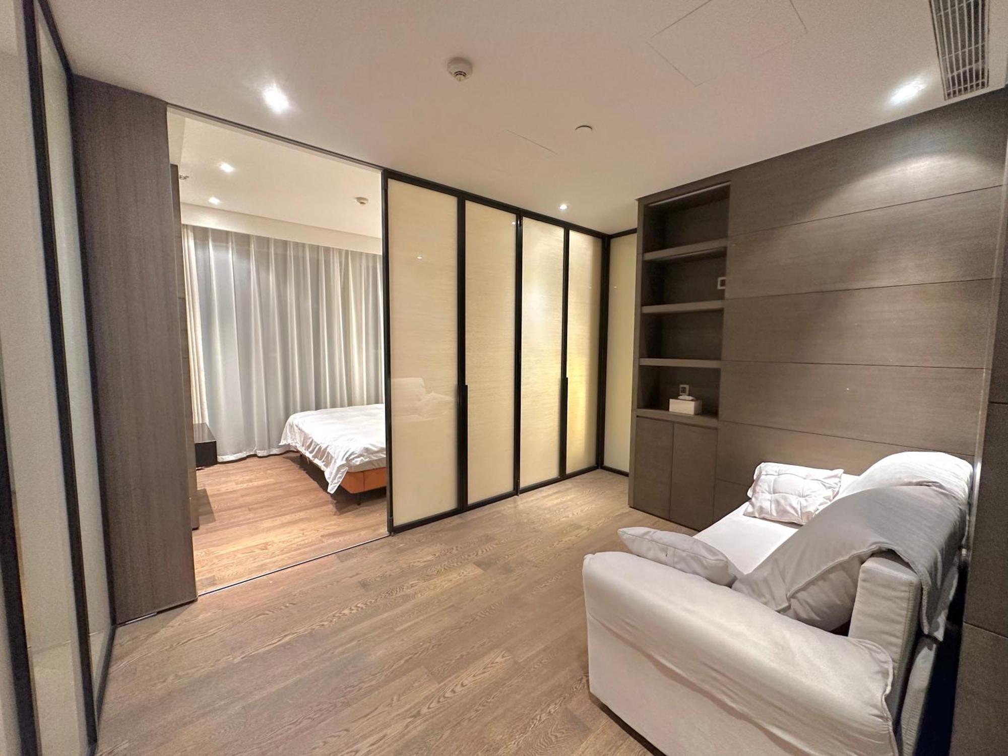 Zhome-Deplex Luxury Apartment-Near The Bund Shanghai Buitenkant foto